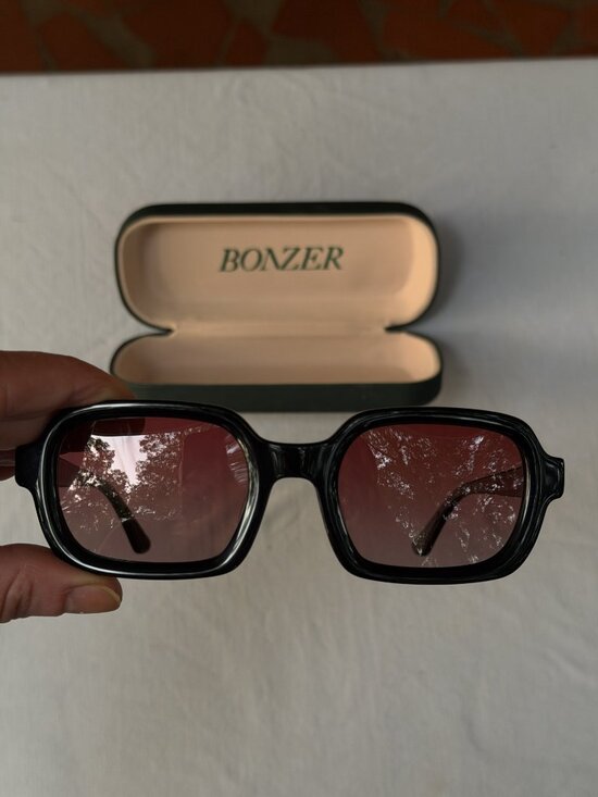 Bonzer Grove Sunglasses - Cherry Limeade main image 9